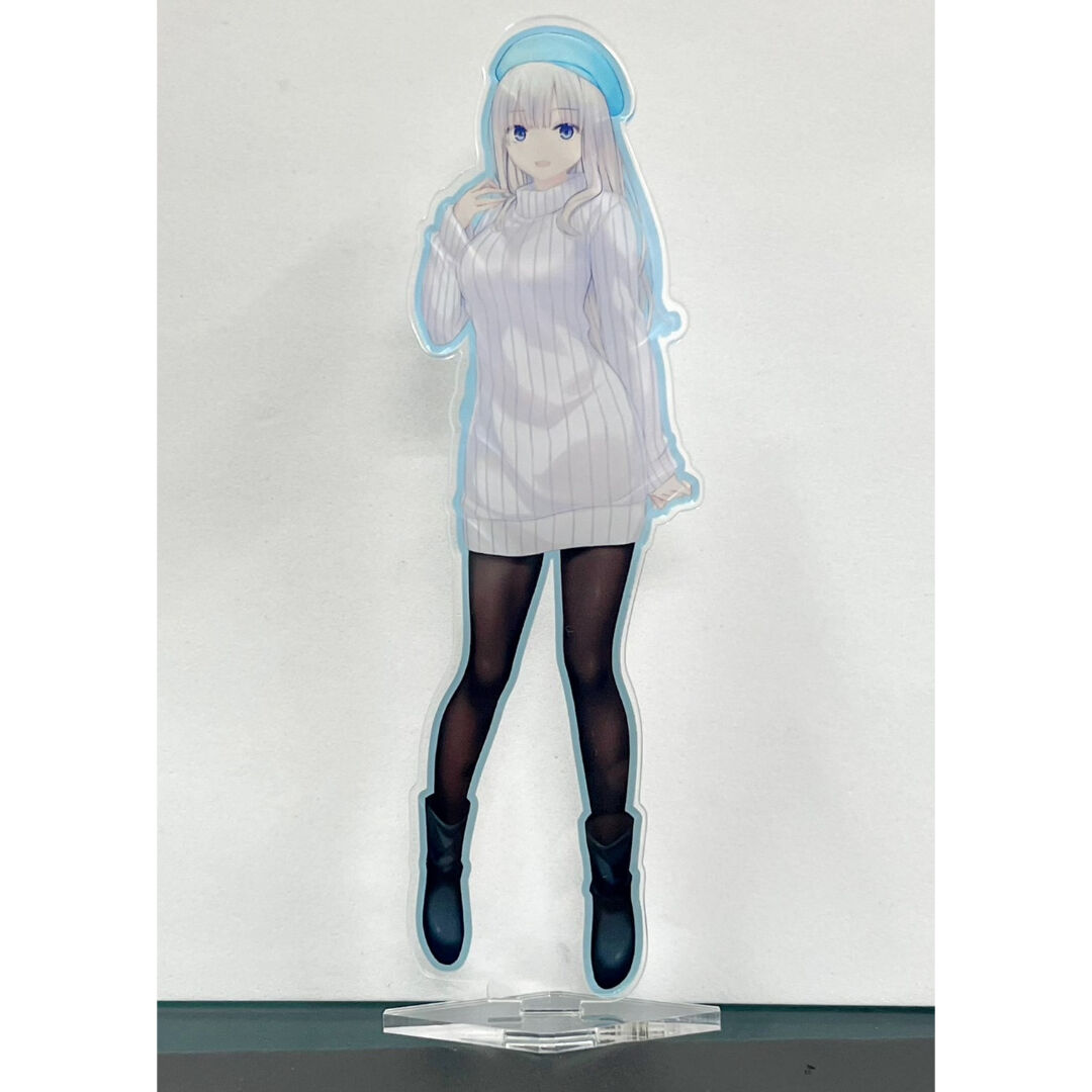 裏は見ちゃダメさぐりえちゃんアクスタ | ハルクオリアの入口