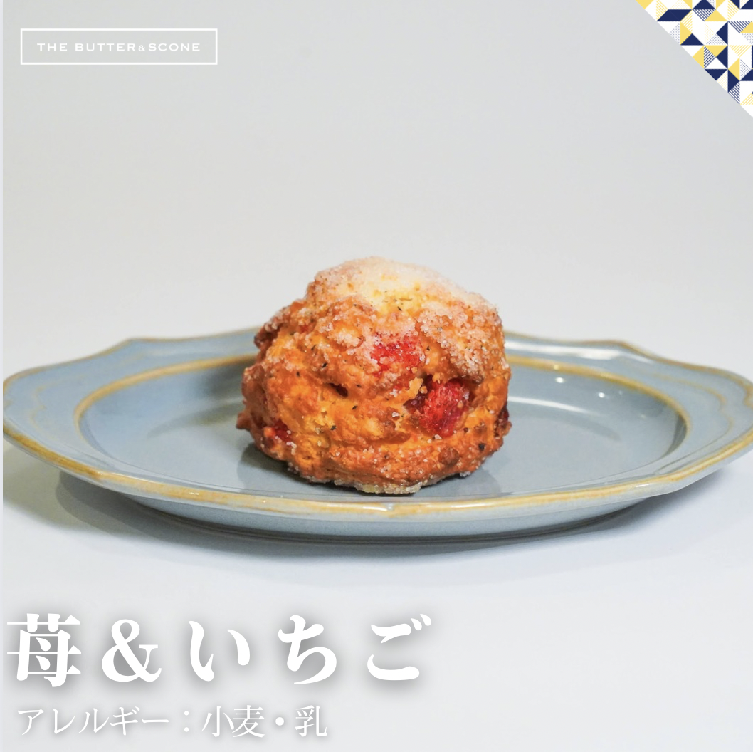 D【人気スコーン詰め合わせ】スコーン6個セット | 【THE