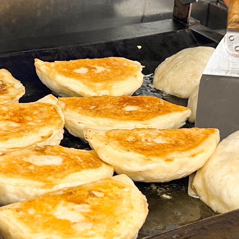 ニラ玉」冷凍エイト焼きパン餃子 20個 ¥4,600 | 8餃子
