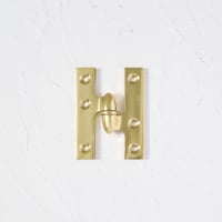 オリーブナックル家具用丁番　185-D RH BF
