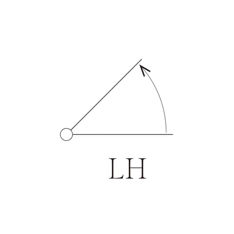窓締り　HM11 S-F（平受け付）LH