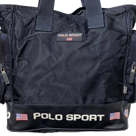 POLO SPORT RALPHLAUREN　CLUB BAG