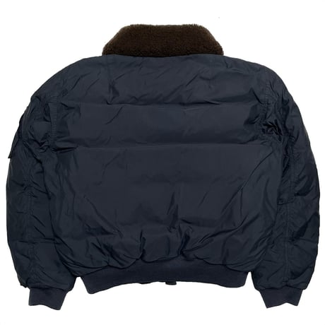 POLO RALPHLAUREN　"B-15 TYPE" FLGHT JACKET