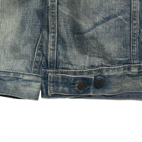RRL RALPHLAUREN　"MADE IN U.S.A." DOUBLE RL OVERALLS