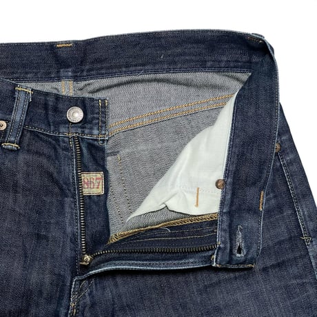 POLO RALPHLAUREN　"867" DENIM PANTS