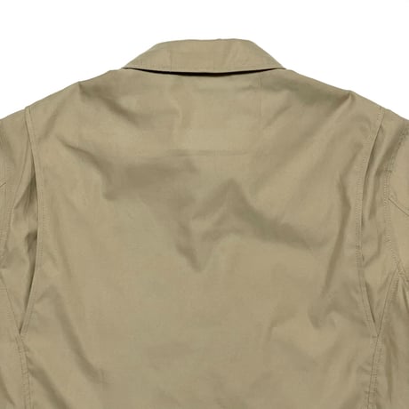 POLO RALPHLAUREN　"CHECK LINING" SWING TOP JACKET