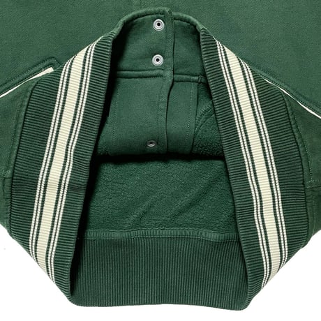 POLO RALPHLAUREN　"BULLDOG" STADIUM JACKET