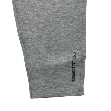 POLO RALPHLAUREN　"POLO SPORT LOGO" SWEAT PANTS