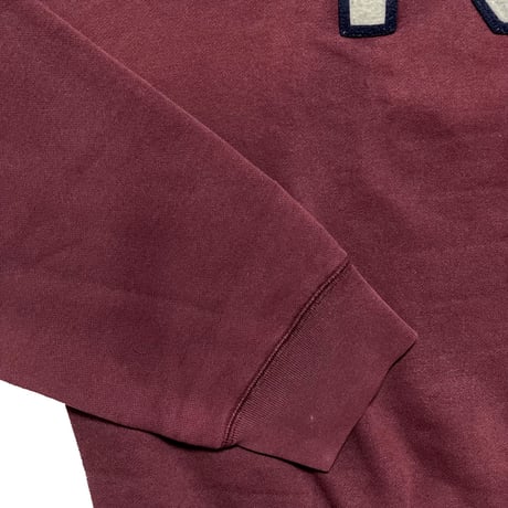 POLO SPORT RALPHLAUREN　"POLO LOGO" SWEAT