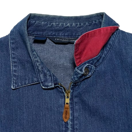 POLO RALPHLAUREN　"MADE IN USA" SWING TOP