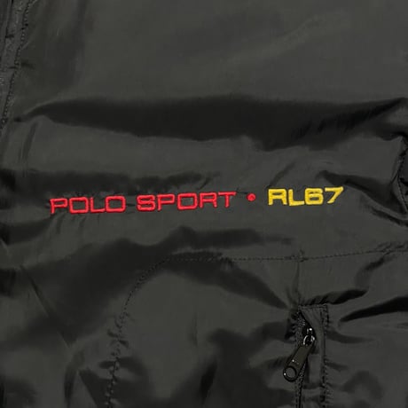 POLO SPORT RALPHLAUREN　NYLON JACKET