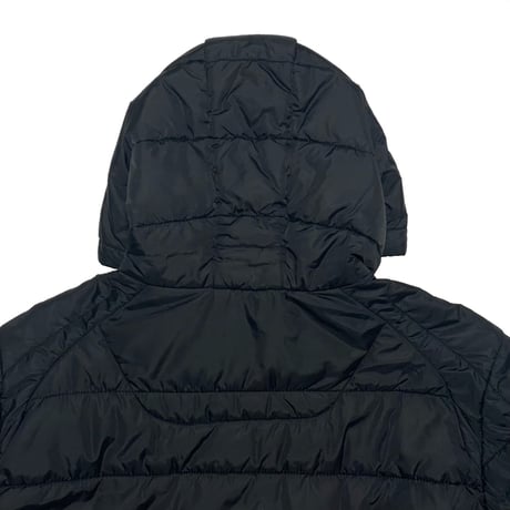 POLO RALPHLAUREN　"PADDED" ZIP HOODIE