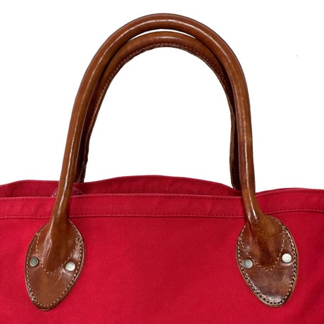 RUGBY RALPHLAUREN　"SHIELD LOGO" TOTE BAG