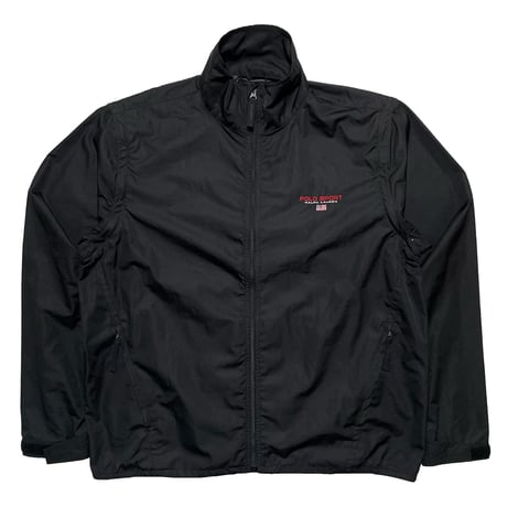 POLO SPORT RALPHLAUREN　"2WAY" NYLON JACKET