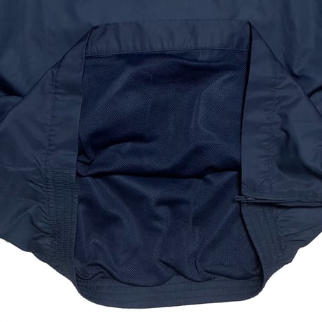 POLO GOLF RALPHLAUREN　"SHIELD LOGO" NYLON SWEAT