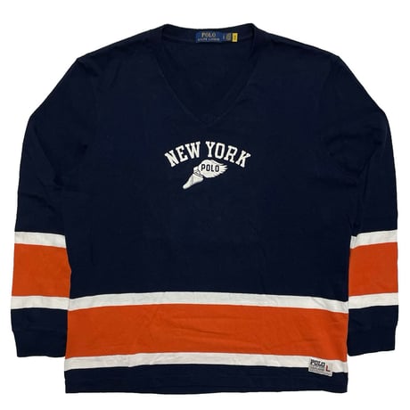CATEGORY L/S tee | RICKEY MARKET