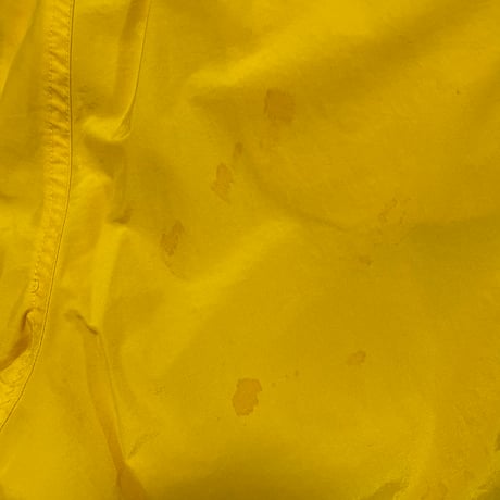 POLOSPORT　"YELLOW NYLON SHORT" SHORTS