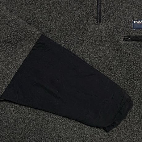 POLO SPORT RALPHLAUREN　"MADE IN USA" FLEECE JACKET