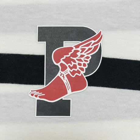POLO RALPHLAUREN　"P-WING" S/S TEE SHIRT
