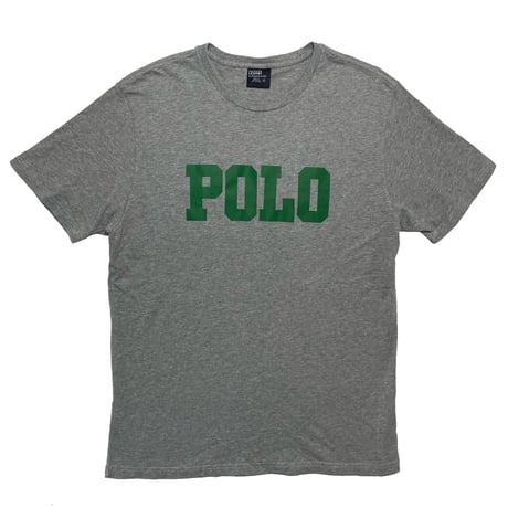 POLO RALPHLAUREN　"POLO" S/S TEE