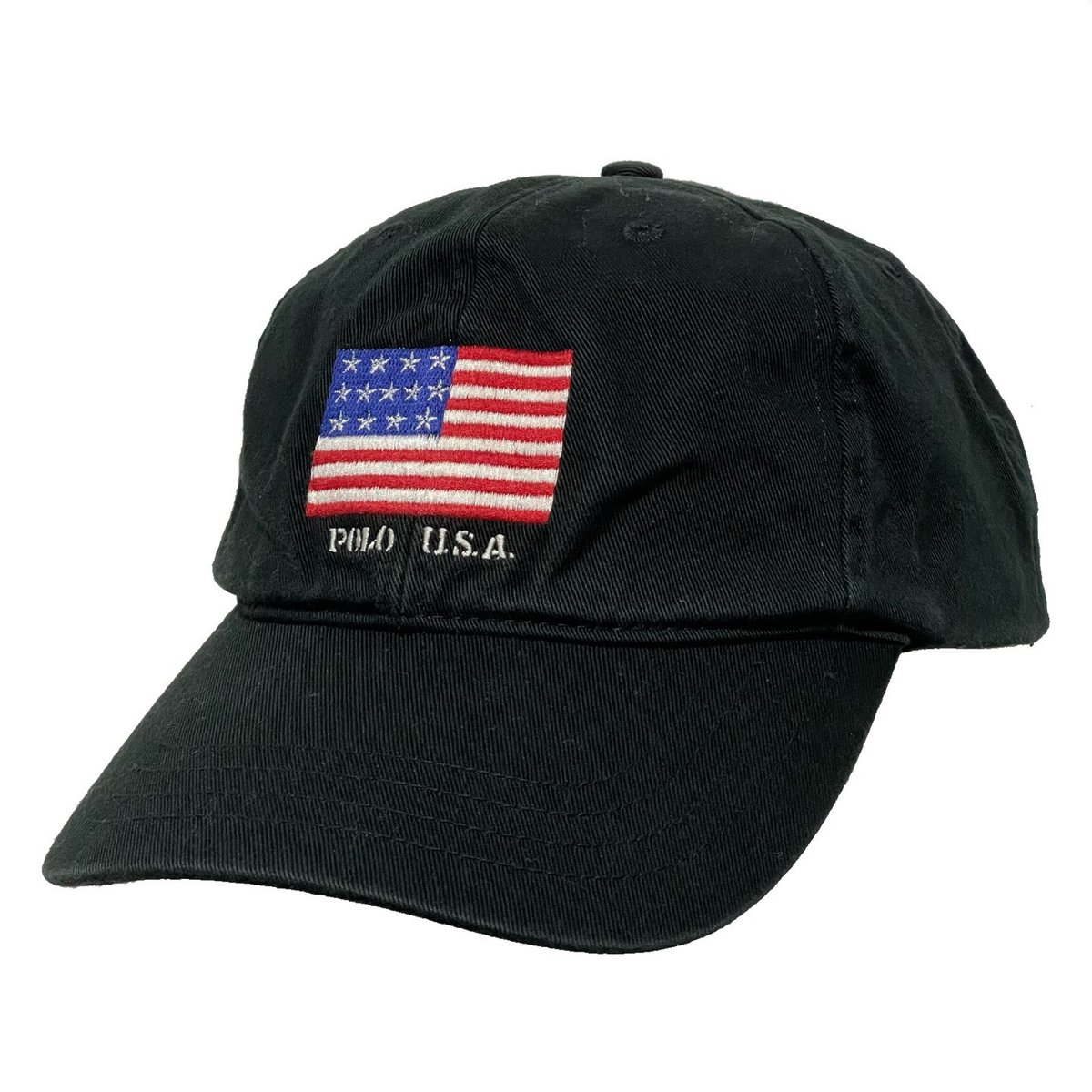 Polo USA アメリカ国旗キャップ POLO RALPHLAUREN 