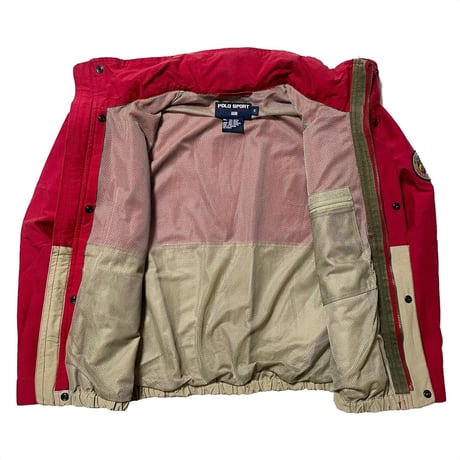 POLO SPORT RALPHLAUREN　" VINTAGE" MOUNTAIN JACKET