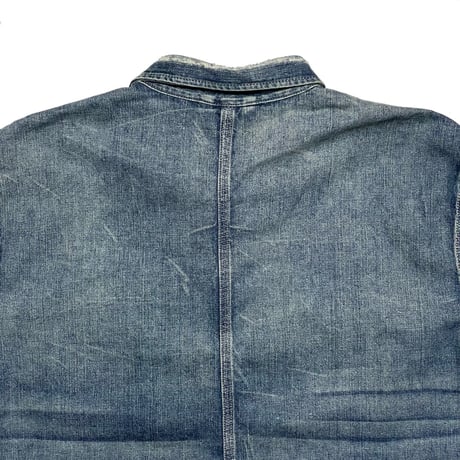 POLO COUNTRY RALPHLAUREN　"DAMAGE" COVERALL JACKET