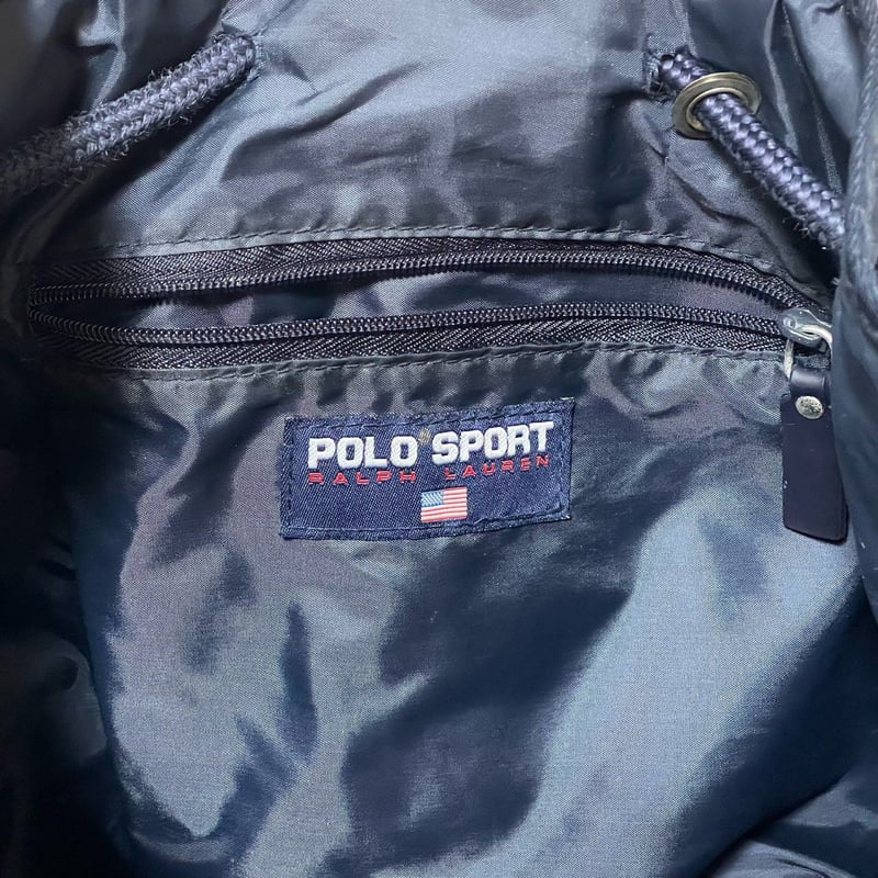 POLO SPORT RALPHLAUREN SPORTS BAG | RICKEY MARKET