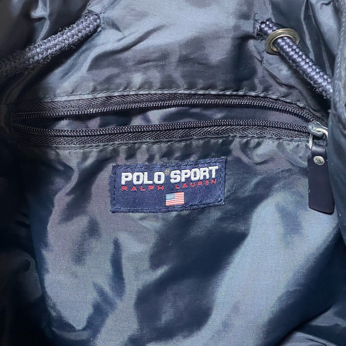 POLO SPORT RALPHLAUREN　SPORTS BAG