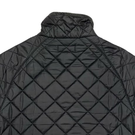 POLO RALPHLAUREN　"FLEECE LINING" QUILTING JACKET