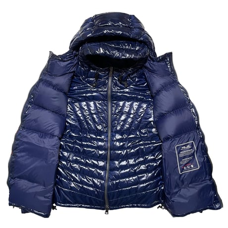 RLX RALPHLAUREN　"GLOSS" DOWN JACKET
