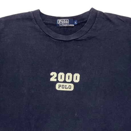 POLO RALPHLAUREN　"MADE IN JAPAN" S/S TEE