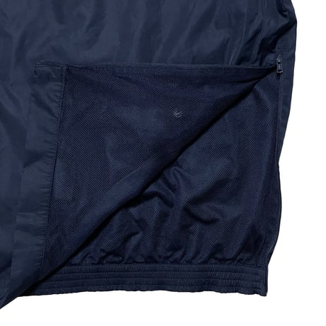 POLO GOLF RALPHLAUREN　 "GOLF LOGO" NYLON SWEAT