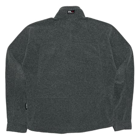 RLX RALPHLAUREN　"MADE IN USA" FLEECE JACKET