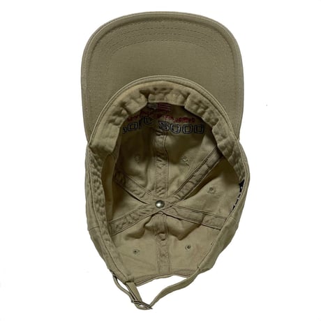 USA製POLO SPORT RALPHLAUREN　"POLO 2000" 6-PANEL CAP