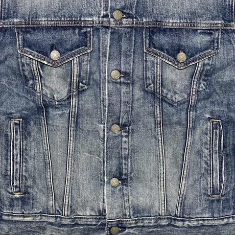 DENIM&SUPPLY RALPHLAUREN　DENIM JACKET