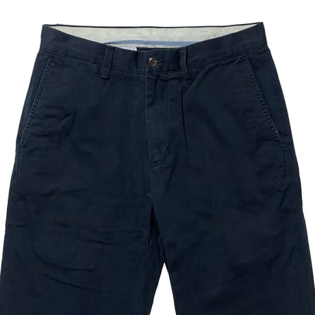POLO RALPHLAUREN　"CLASSIC FIT" CHINO PANTS