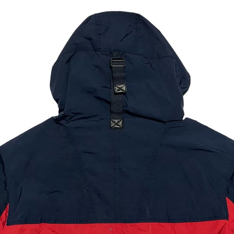 POLO RALPHLAUREN　"LEATHER PATCH" MOUNTAIN JACKET