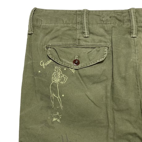 POLO RALPHLAUREN　"ALOHA" SHORTS