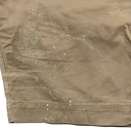 POLO RALPHLAUREN　"VINTAGE" CHINO SHORTS