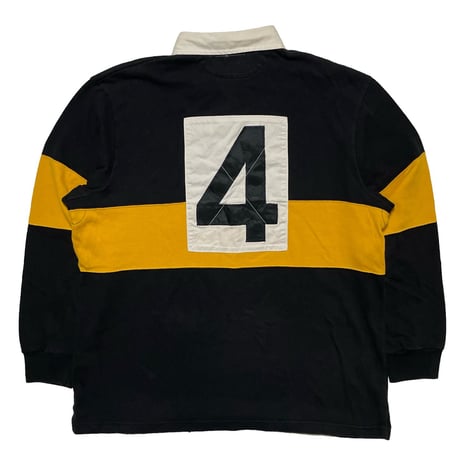 POLO SPORT RALPHLAUREN　"No.4" RUGBY SHIRT