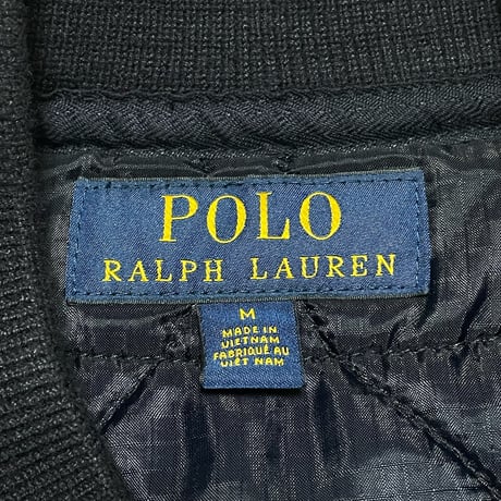 POLO RALPHLAUREN　QUILTING JACKET