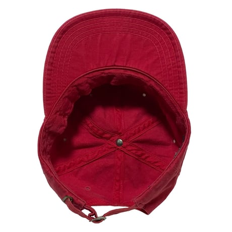 POLO RALPHLAUREN　"MADE IN USA" BASEBALL CAP