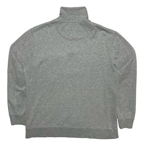 POLO RALPHLAUREN　"HALF ZIP" SWEAT