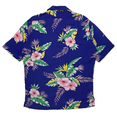 POLO RALPHLAUREN　"CALDWELL" ALOHA SHIRT