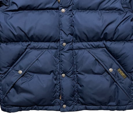 POLO RALPHLAUREN　"PADDED" DOWN JACKET(L)