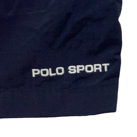 POLO SPORT RALPHLAUREN　"RIPSTOP" NYLON SHORTS