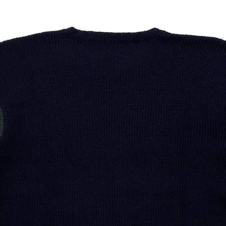 POLO RALPHLAUREN　 "911 MEMORIAL" SWEATER (Lサイズ)