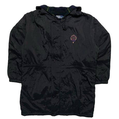 POLO RALPHLAUREN　"CROSS CREST" HEAVY COAT JACKET