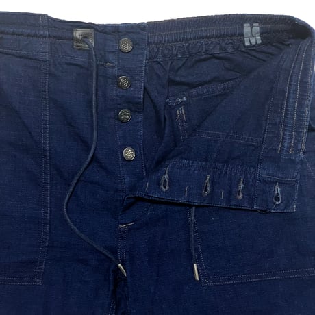 RRL RALPHLAUREN　"INDIGO SHORTS" SHORTS